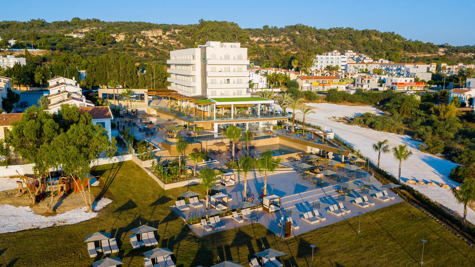 Iris Beach Hotel Protaras