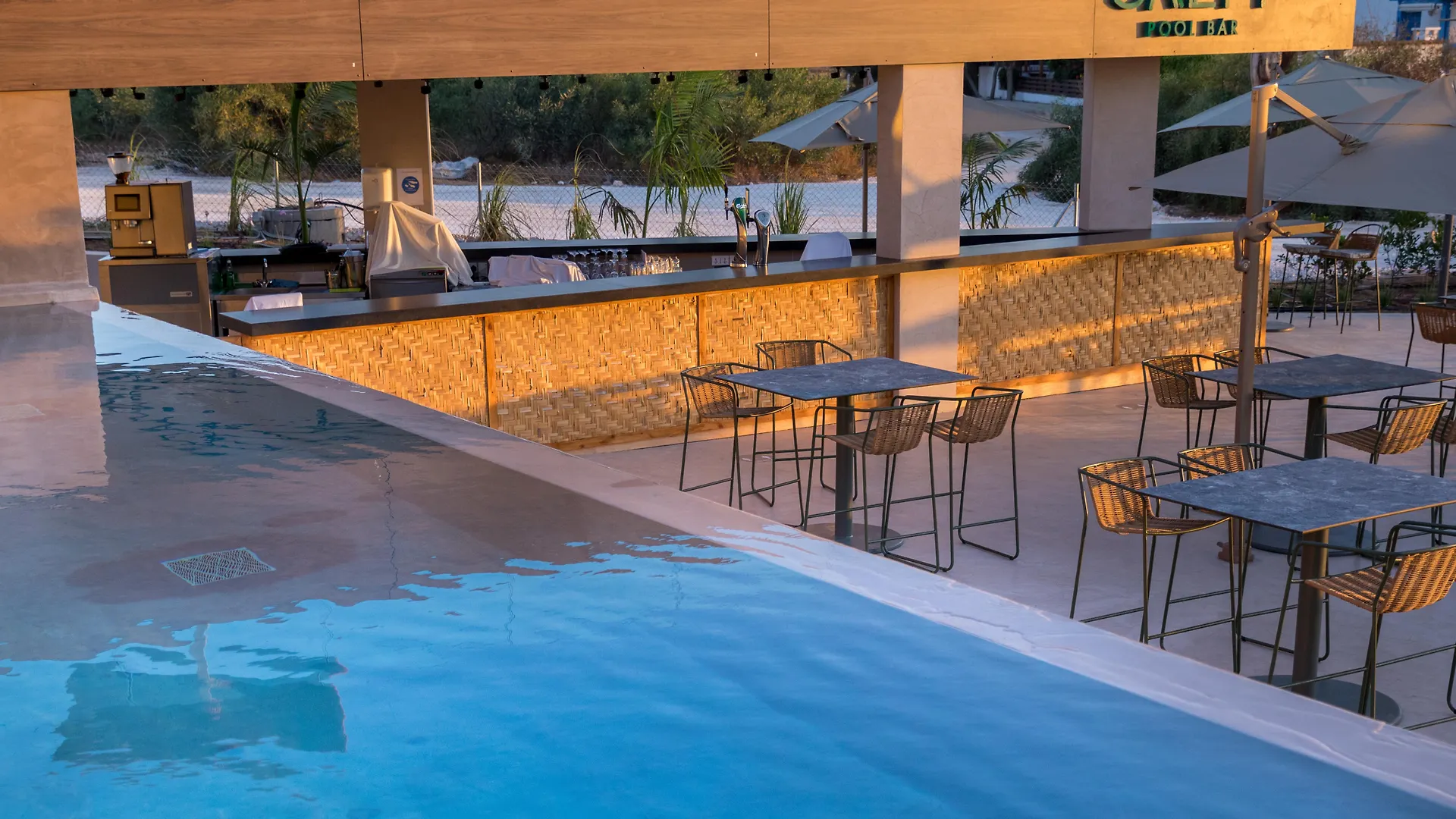 Iris Beach Hotel Protaras