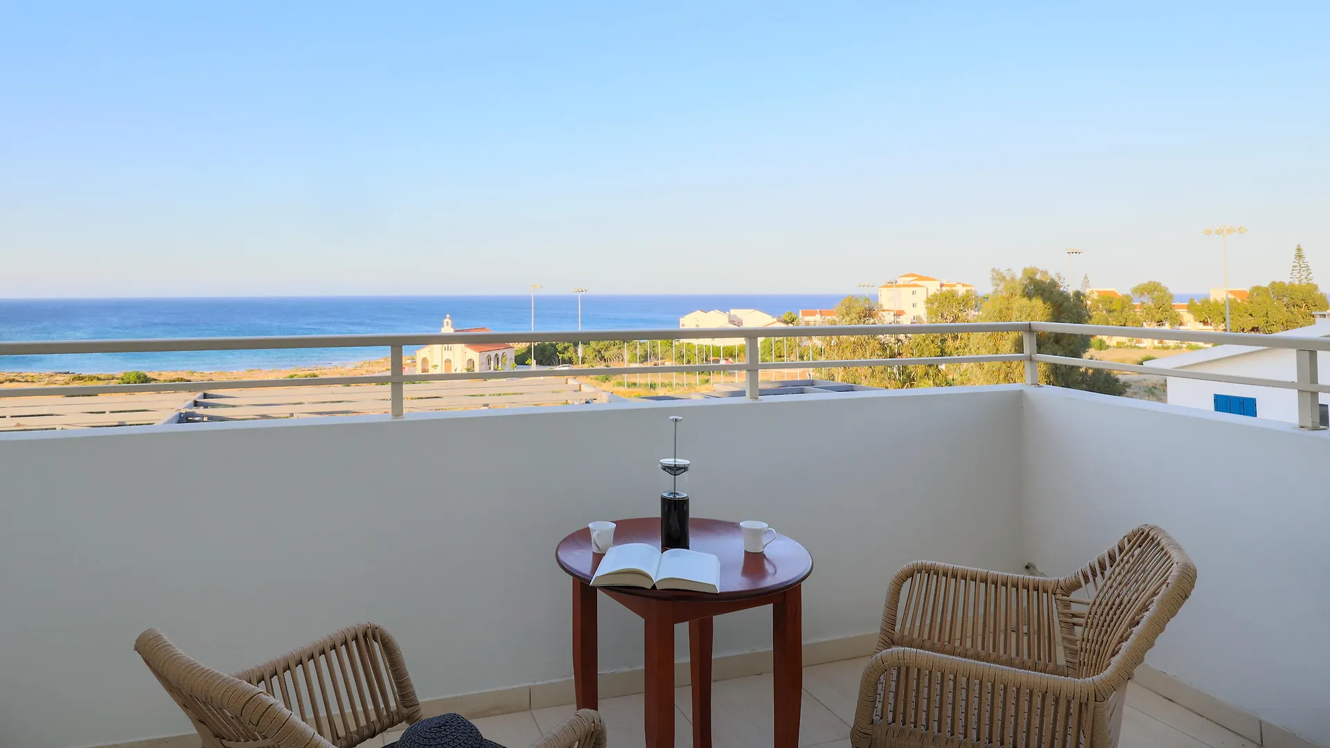 Iris Beach Hotel Protaras