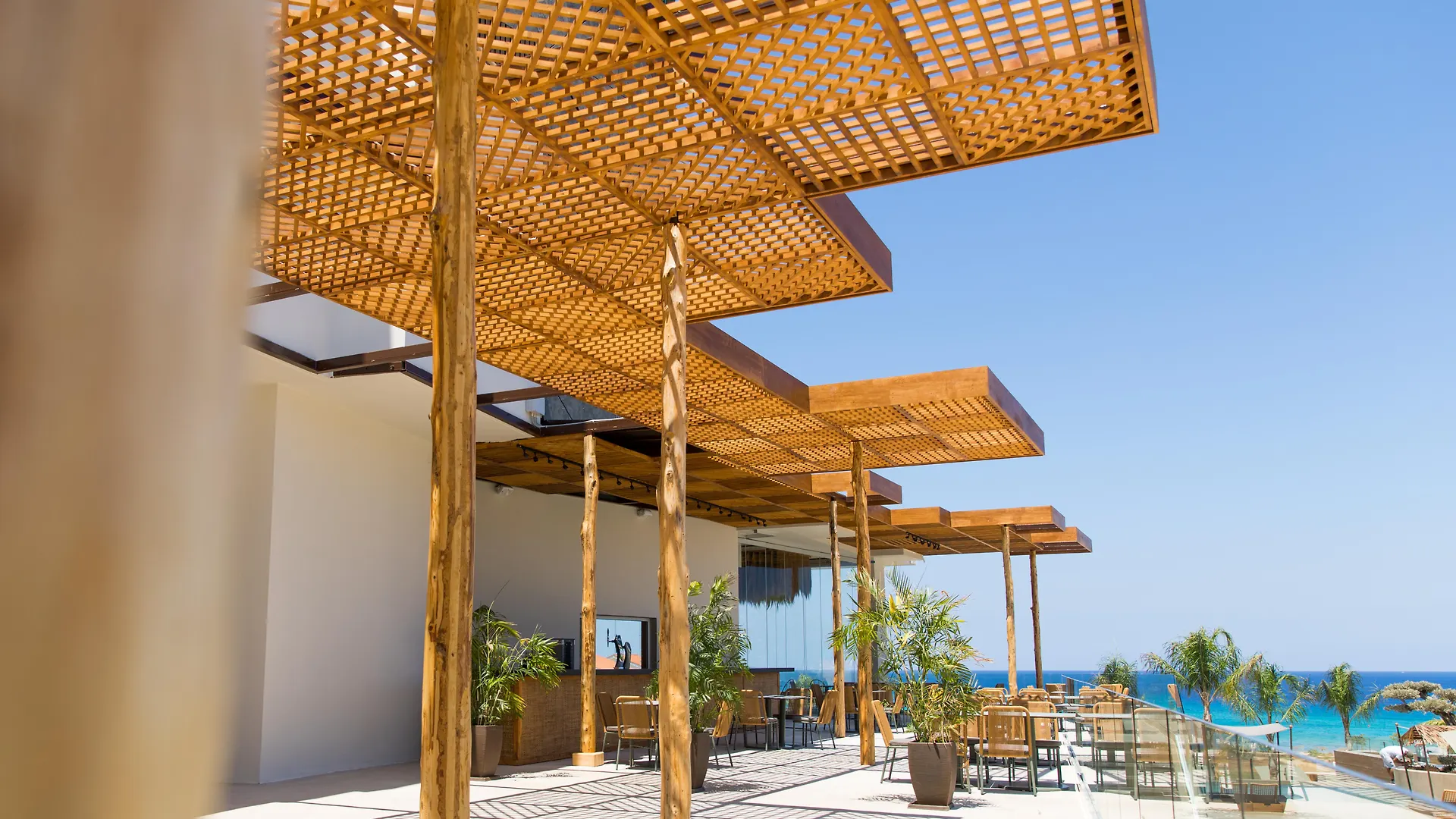 Iris Beach Hotel Protaras