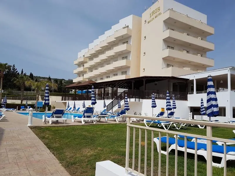Iris Beach Hotel Protaras