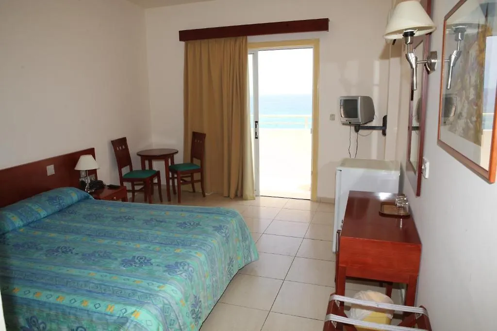 ***  Iris Beach Hotel Protaras Cyprus