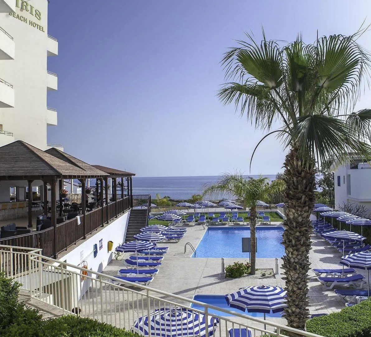 Iris Beach Hotel Protaras