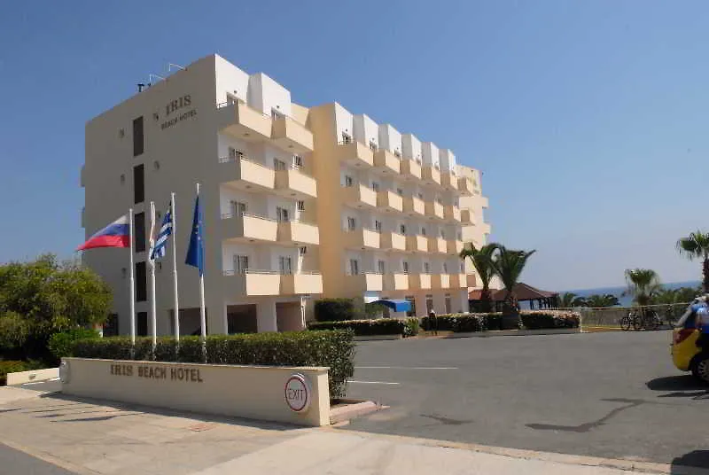 Iris Beach Hotel Protaras 3*,  Cyprus