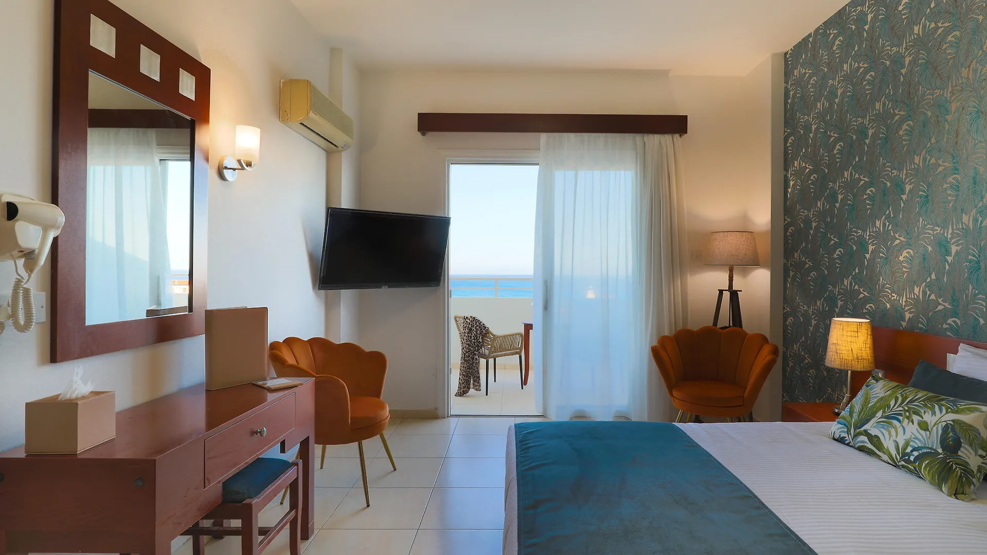 Iris Beach Hotel Protaras 3*,  Cyprus