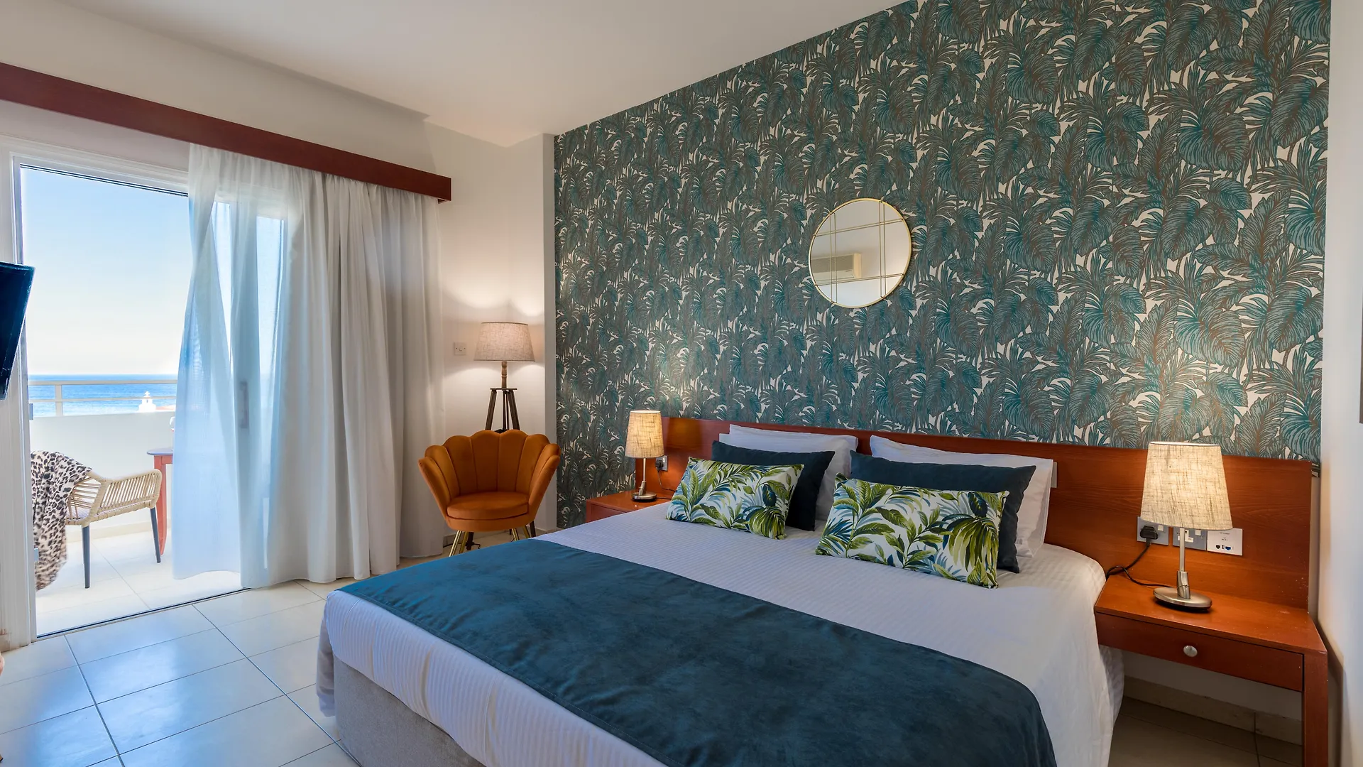***  Iris Beach Hotel Protaras Cyprus