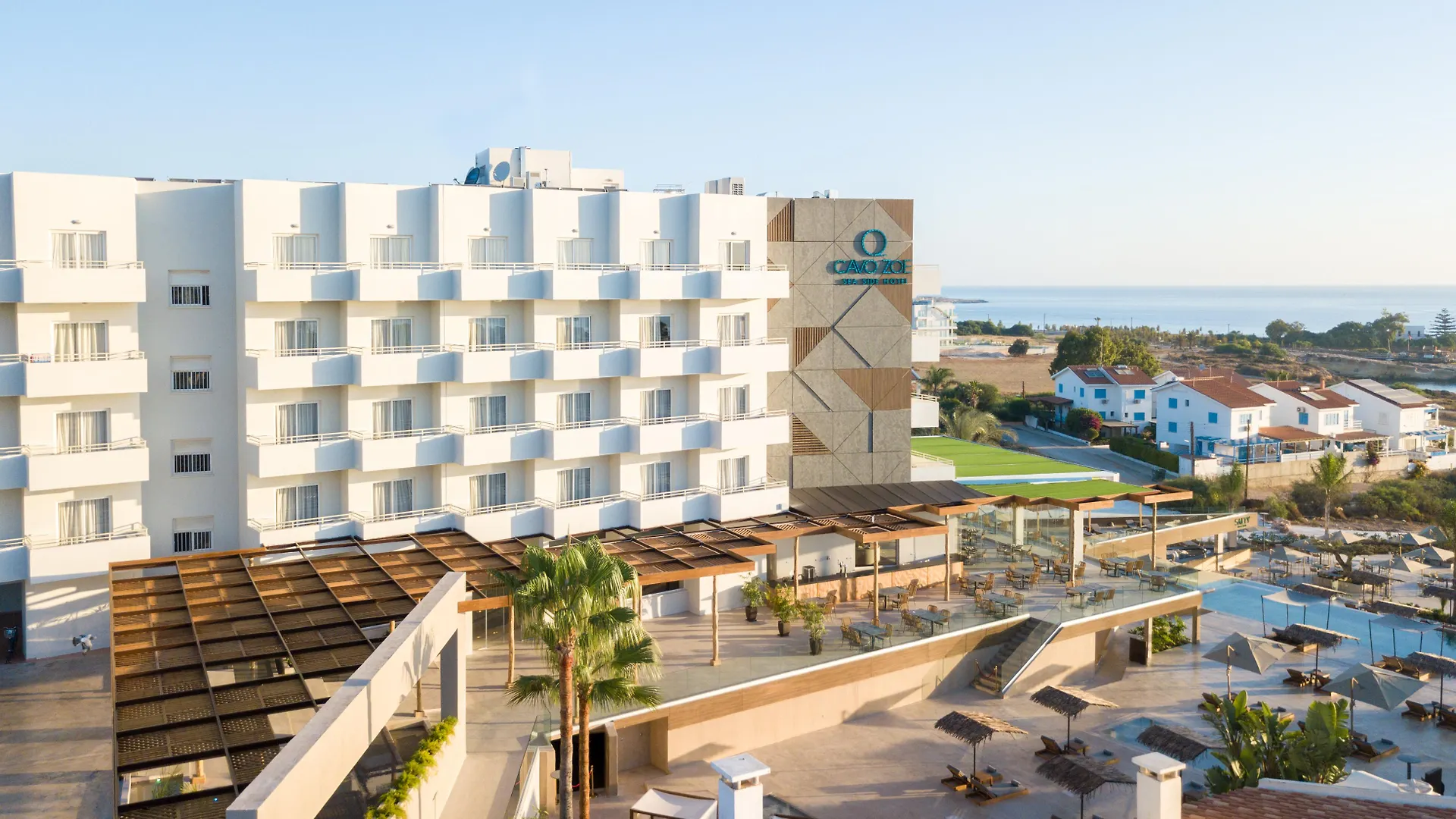 Iris Beach Hotel Protaras
