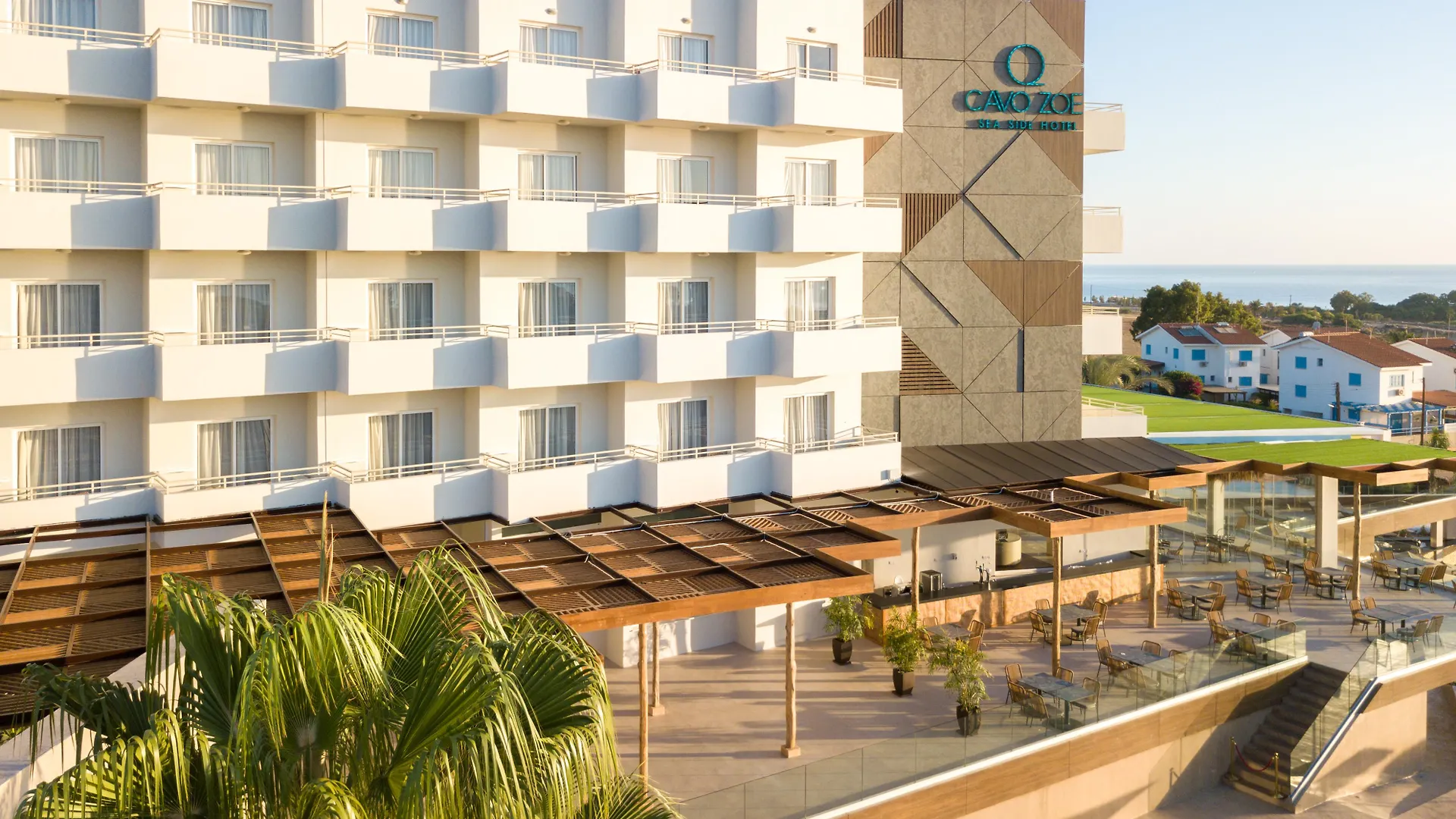 Iris Beach Hotel Protaras 3*,