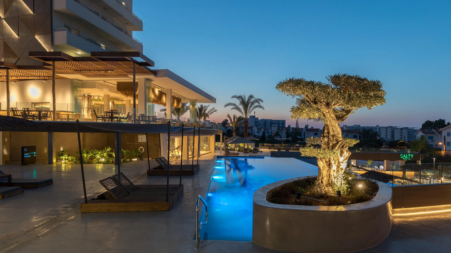Iris Beach Hotel Protaras