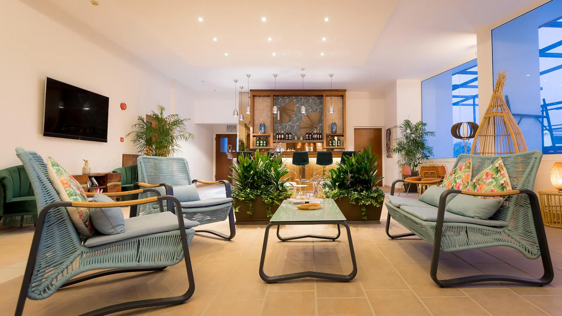 Iris Beach Hotel Protaras