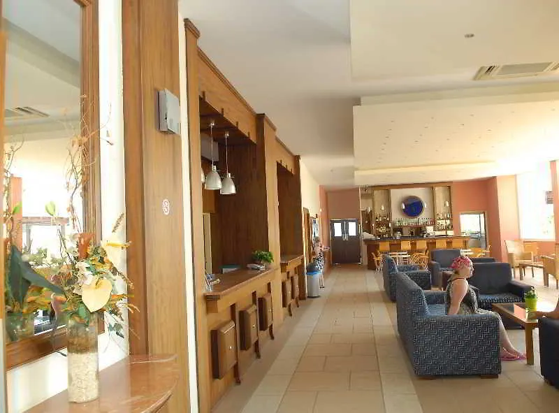 ***  Iris Beach Hotel Protaras Cyprus