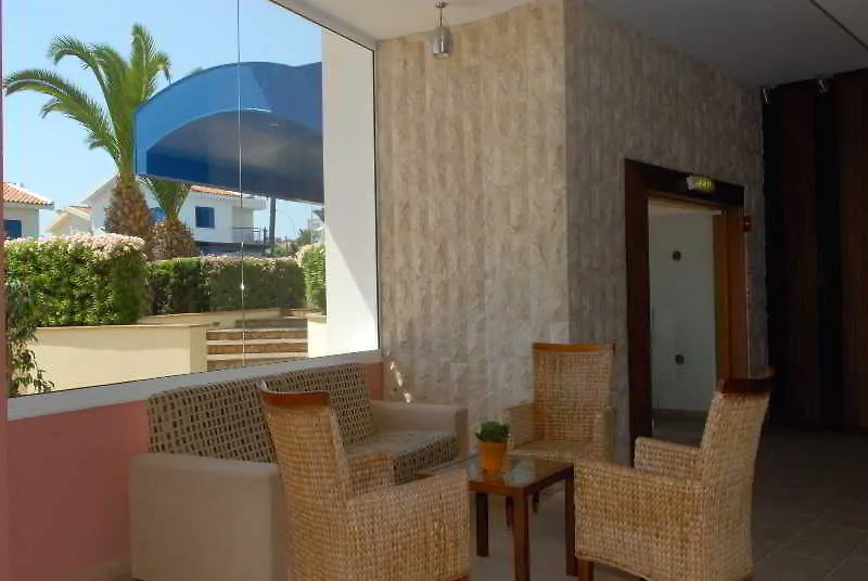 Iris Beach Hotel Protaras Cyprus