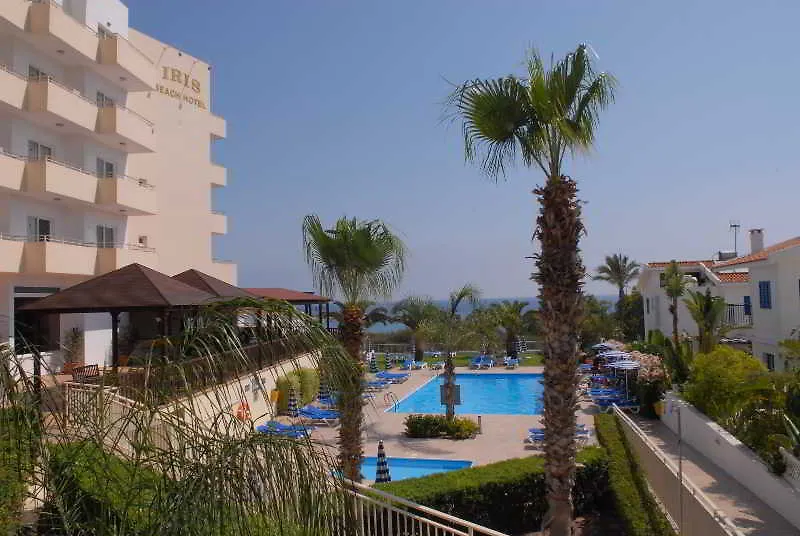 Iris Beach Hotel Protaras