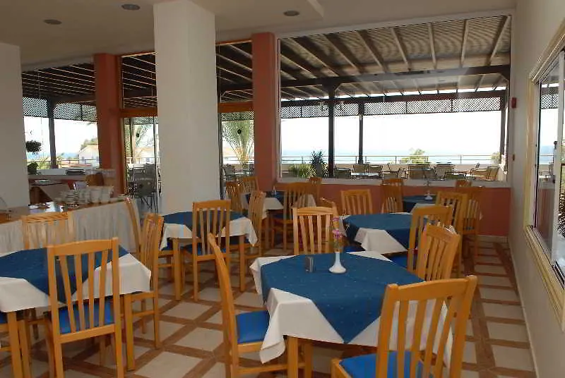 ***  Iris Beach Hotel Protaras Cyprus