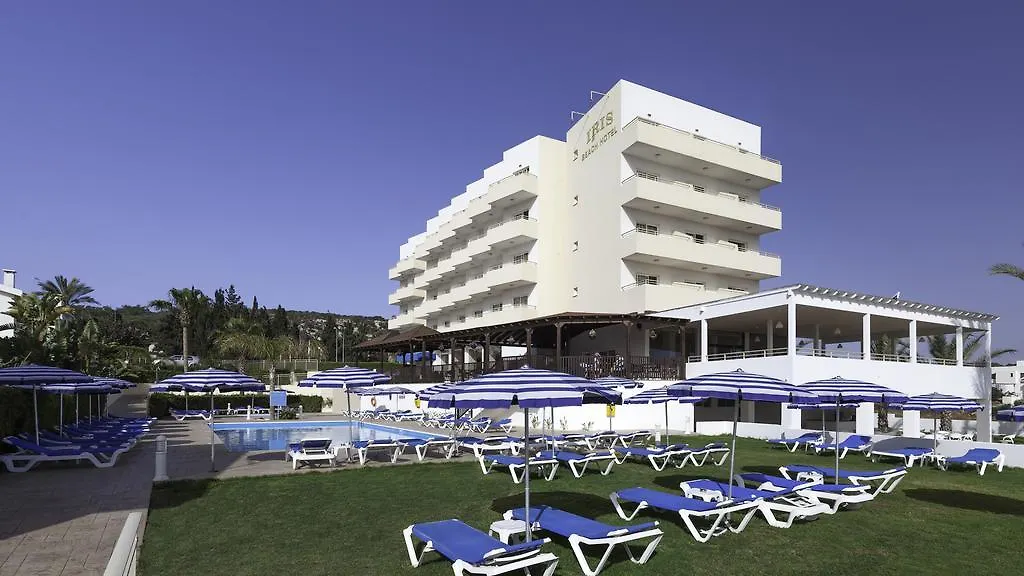 Iris Beach Hotel Protaras 3*,