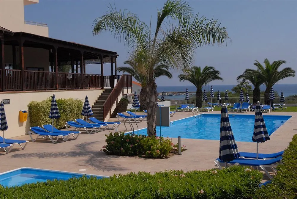 Iris Beach Hotel Protaras