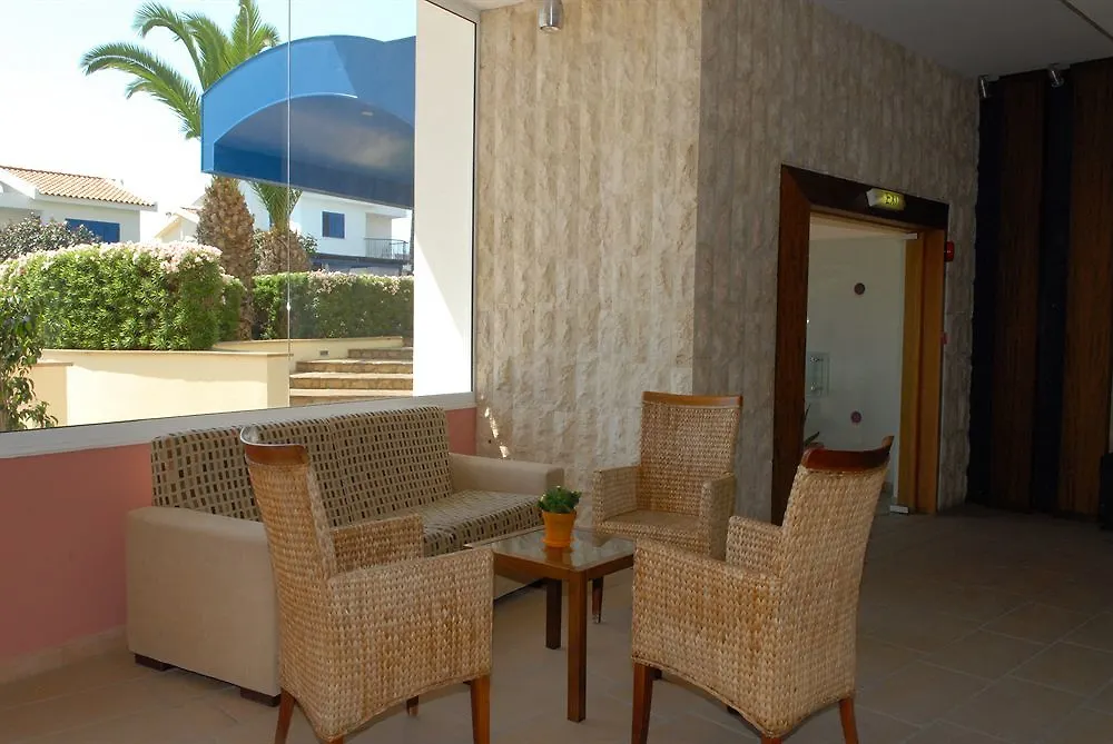 Iris Beach Hotel Protaras