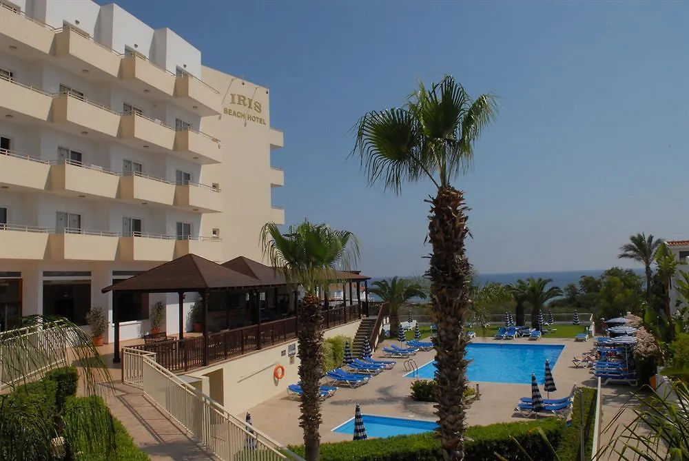Iris Beach Hotel Protaras