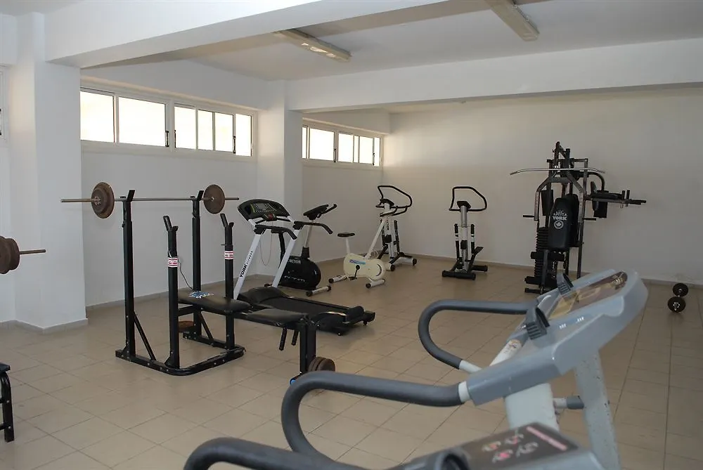 Iris Beach Hotel Protaras
