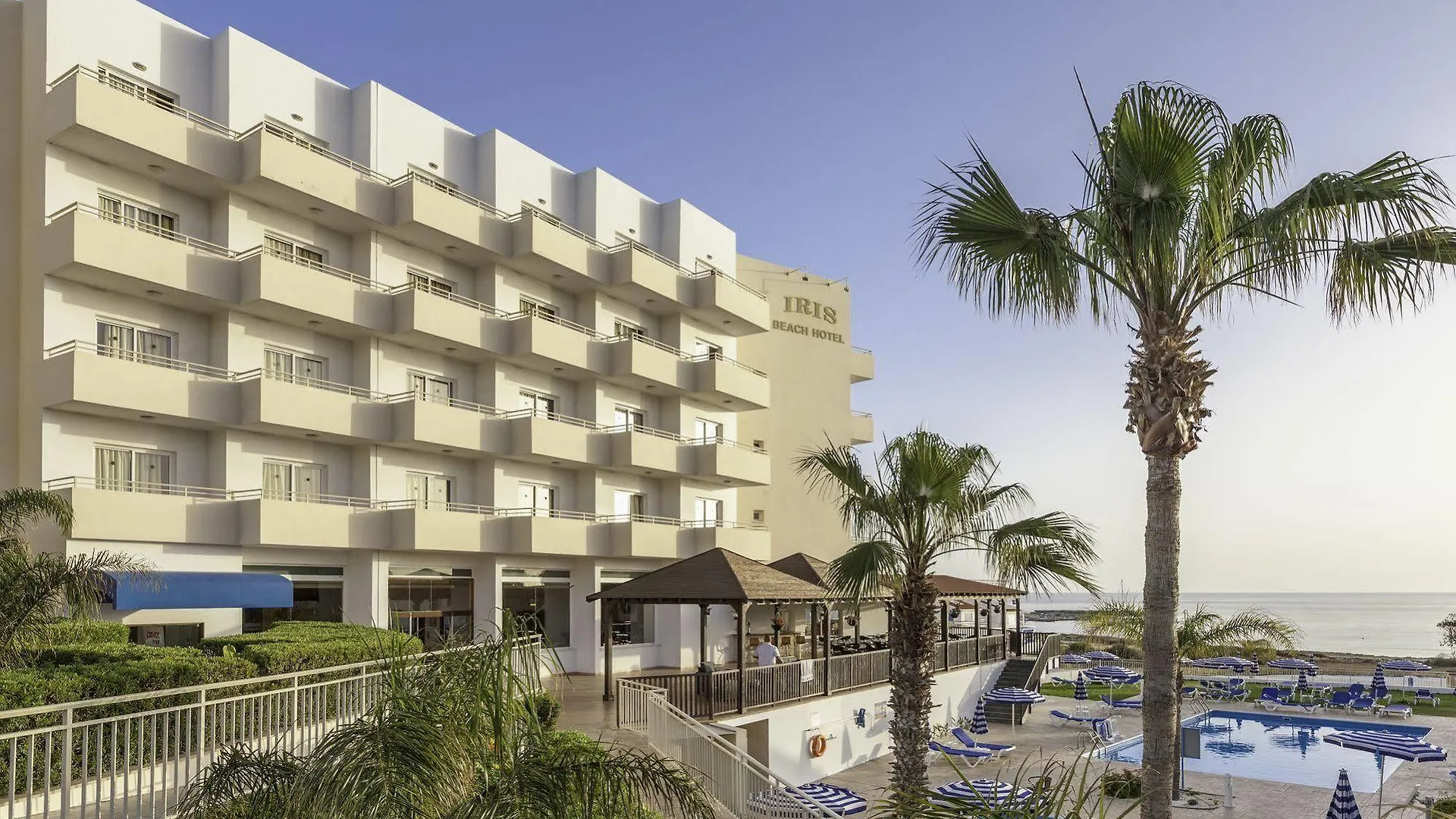 Iris Beach Hotel Protaras