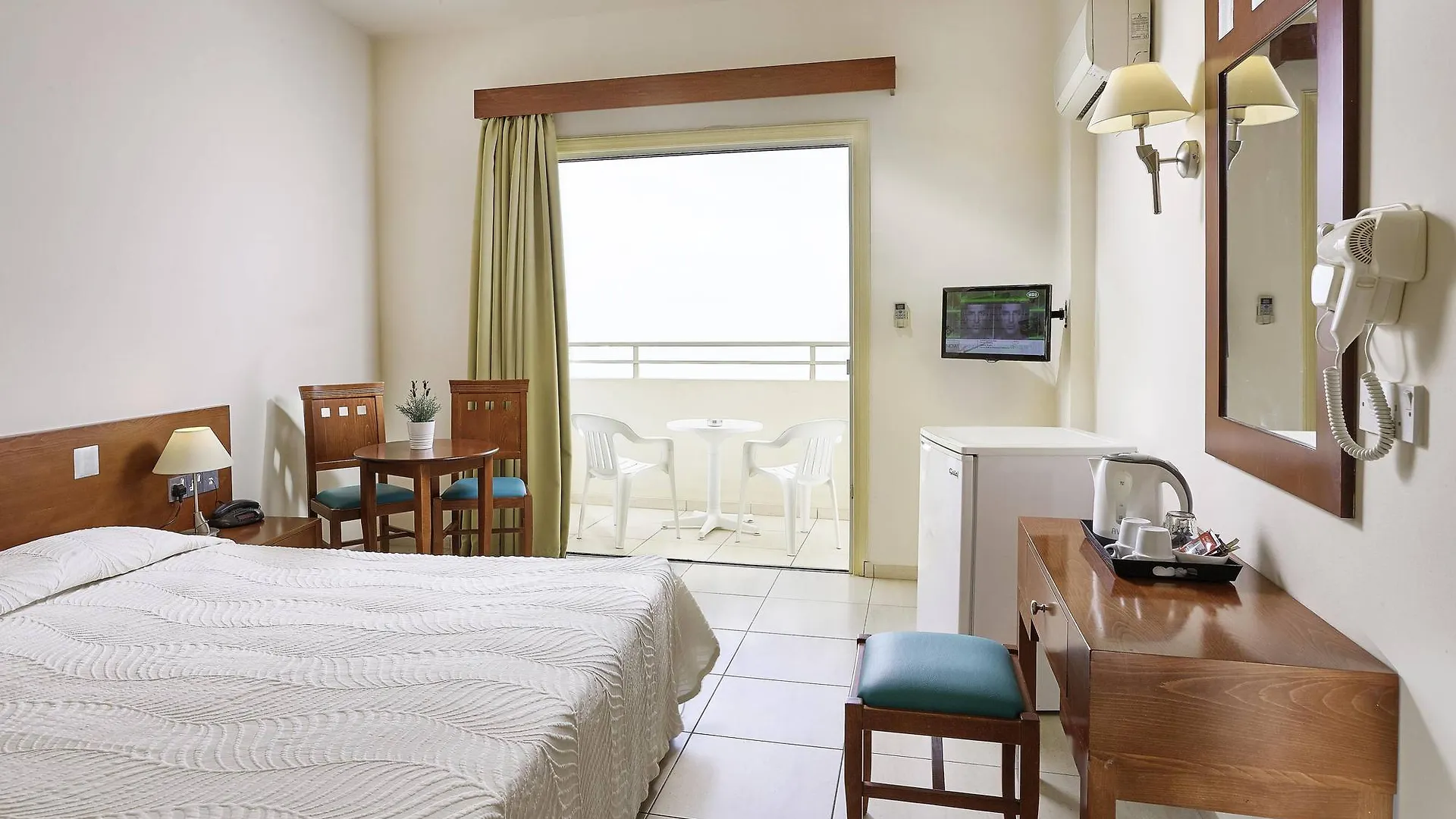 Iris Beach Hotel Protaras Cyprus