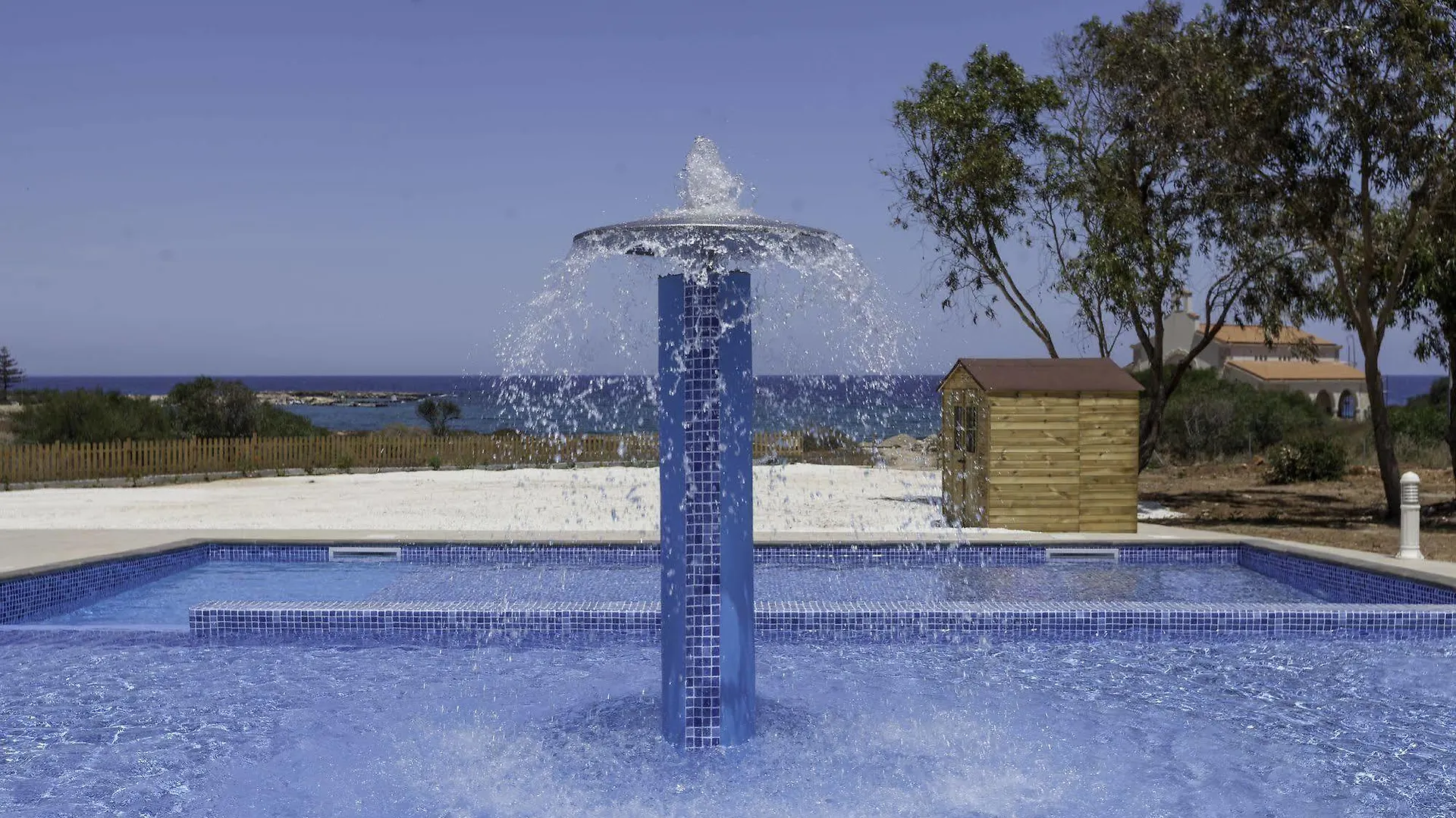 ***  Iris Beach Hotel Protaras Cyprus
