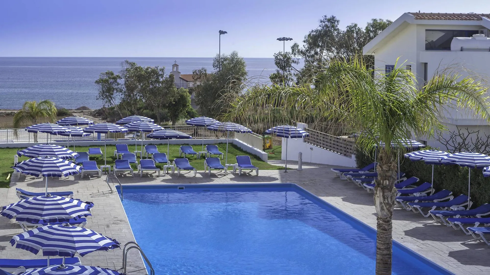 Iris Beach Hotel Protaras