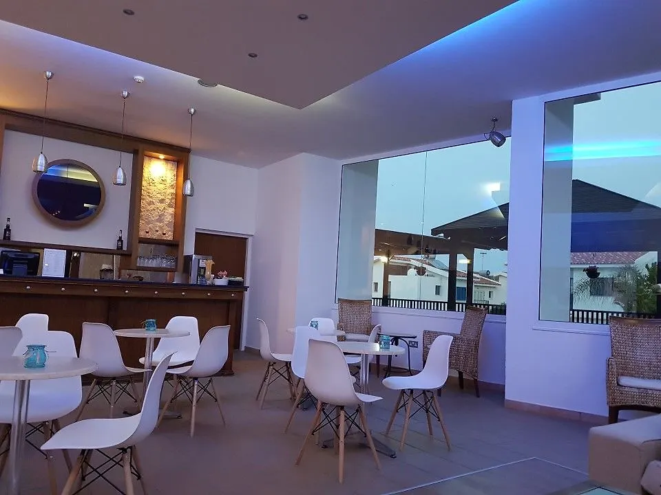 Iris Beach Hotel Protaras 3*,  Cyprus