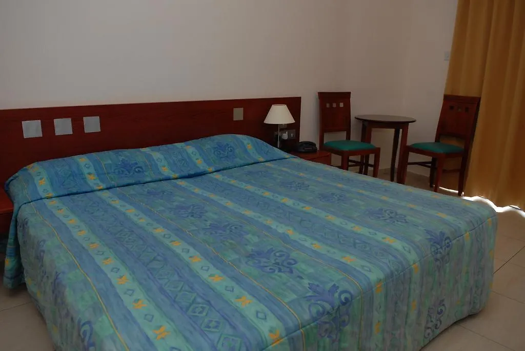 Iris Beach Hotel Protaras Cyprus