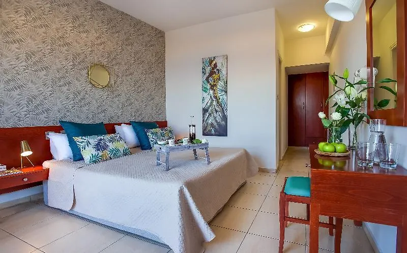 Iris Beach Hotel Protaras Cyprus