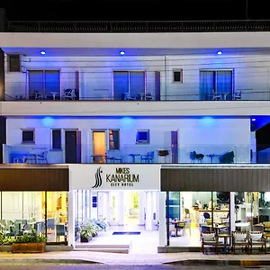 Отель Mikes Kanarium